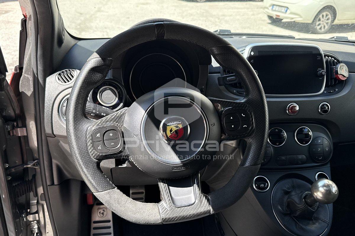 ABARTH 595 1.4 Turbo T-Jet 180 CV Competizione