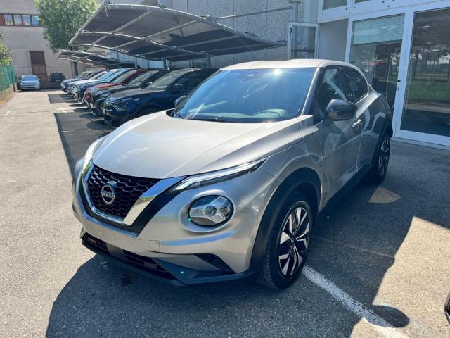 NISSAN Juke 1.0 DIG-T 114 CV Acenta