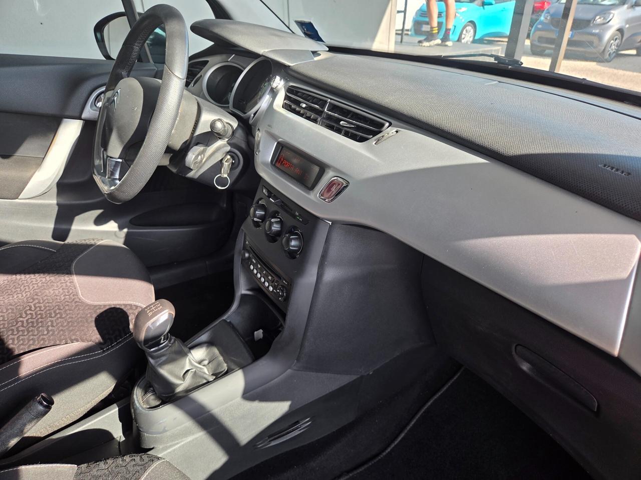 Citroen C3 1.4 Perfect Eco Energy G