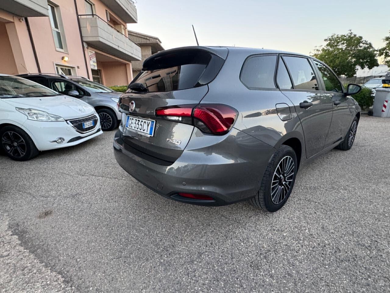 Fiat Tipo 1.6 Mjt S&S SW City Life