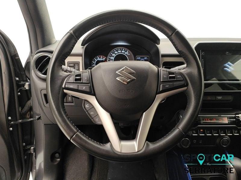 Suzuki Ignis III 1.2h Top 2wd cvt