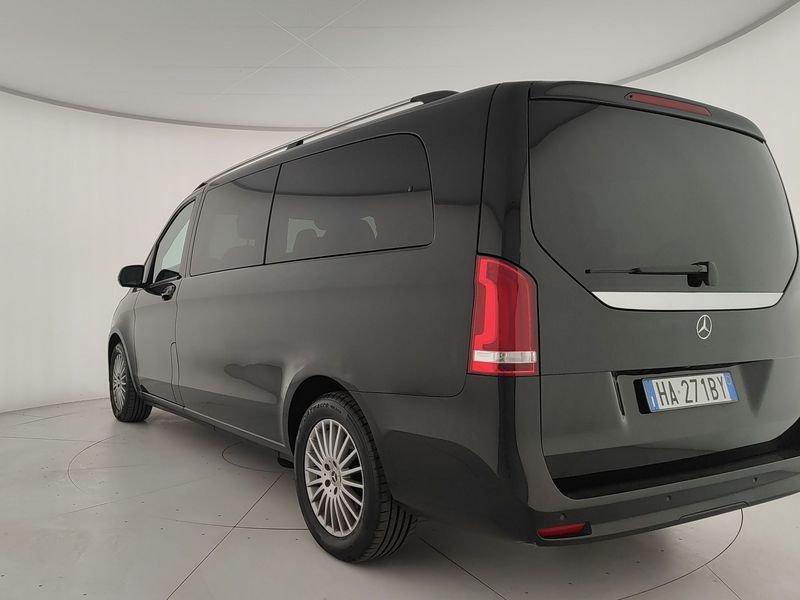 Mercedes-Benz Classe V V 300 d 4 MATIC Automatic Extralong 9G TRONIC - IVA ESPOSTA !