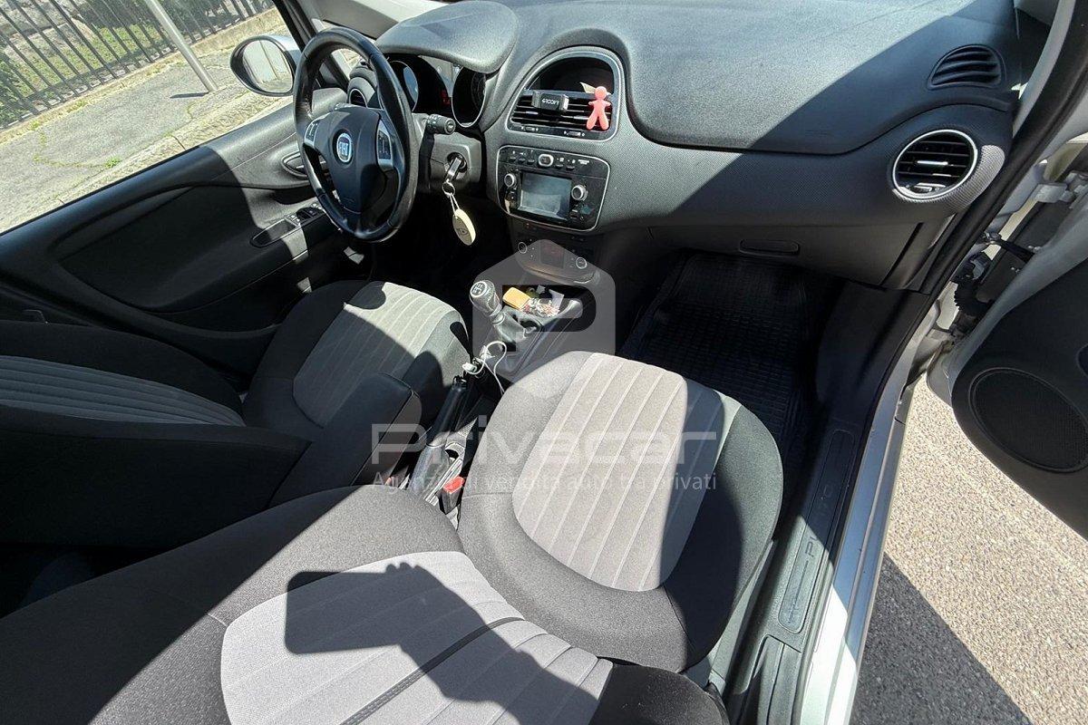 FIAT Punto 1.4 8V 5 porte Easypower Lounge