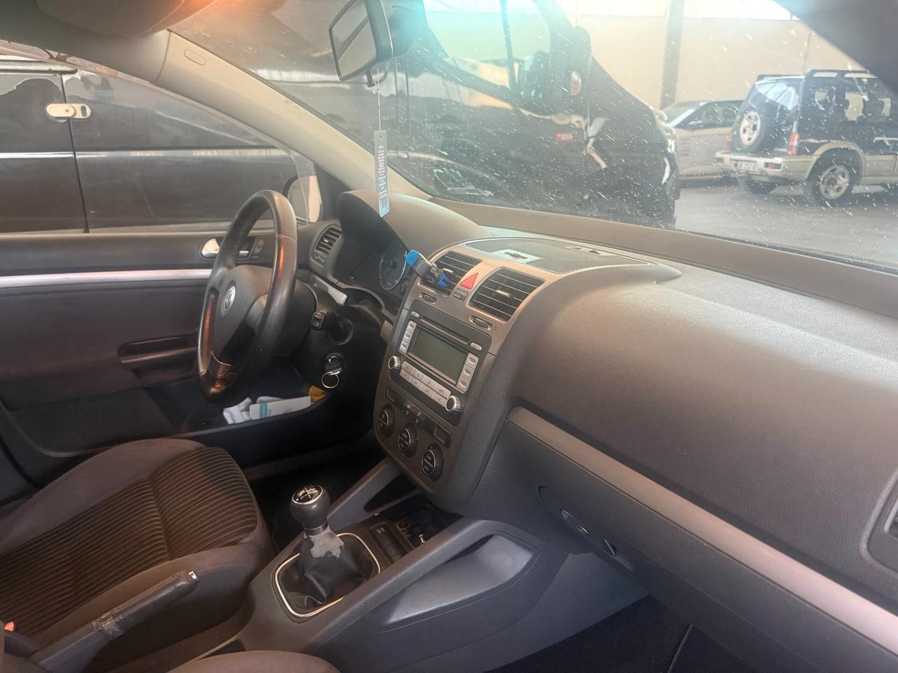 Volkswagen Golf 2.0 16V TDI 5p. GT Sport