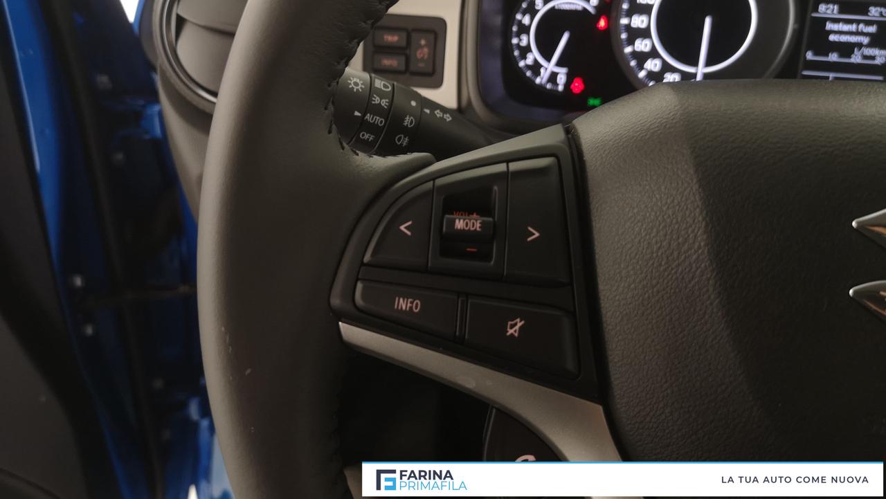 SUZUKI Ignis 1.2 hybrid Top 2wd