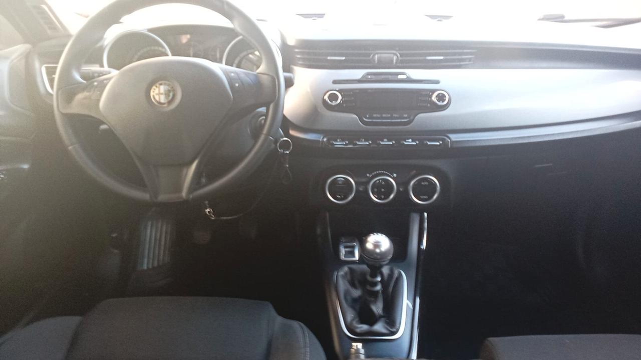 Alfa Romeo Giulietta 2.0 JTDm-2 140 CV Exclusive