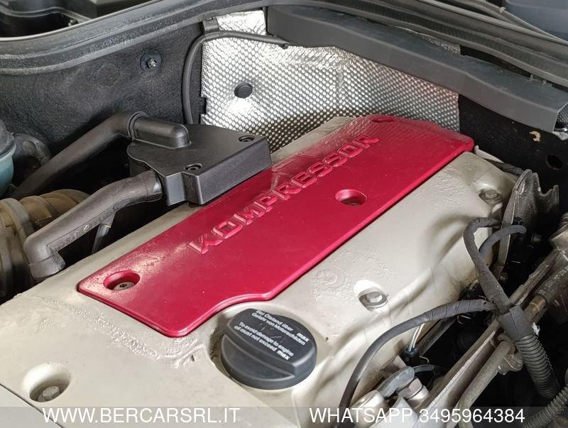 Mercedes-Benz CLK CLK 200 cat Avantgarde