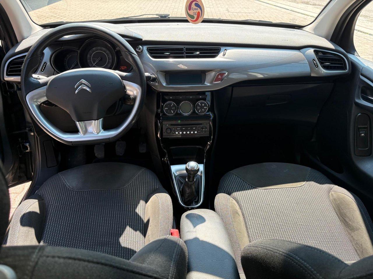 Citroen C3 1.4 hdi Exclusive OK NEOPATENTATO