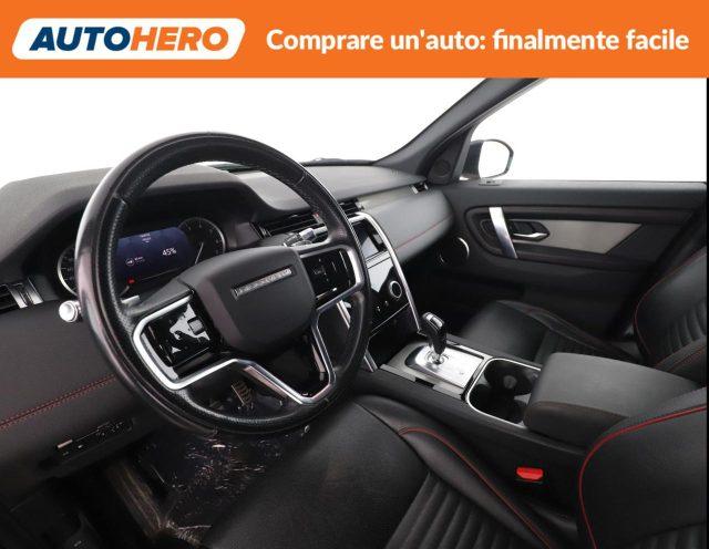 LAND ROVER Discovery Sport 1.5 I3 PHEV 309 CV AWD Auto R-Dynamic S