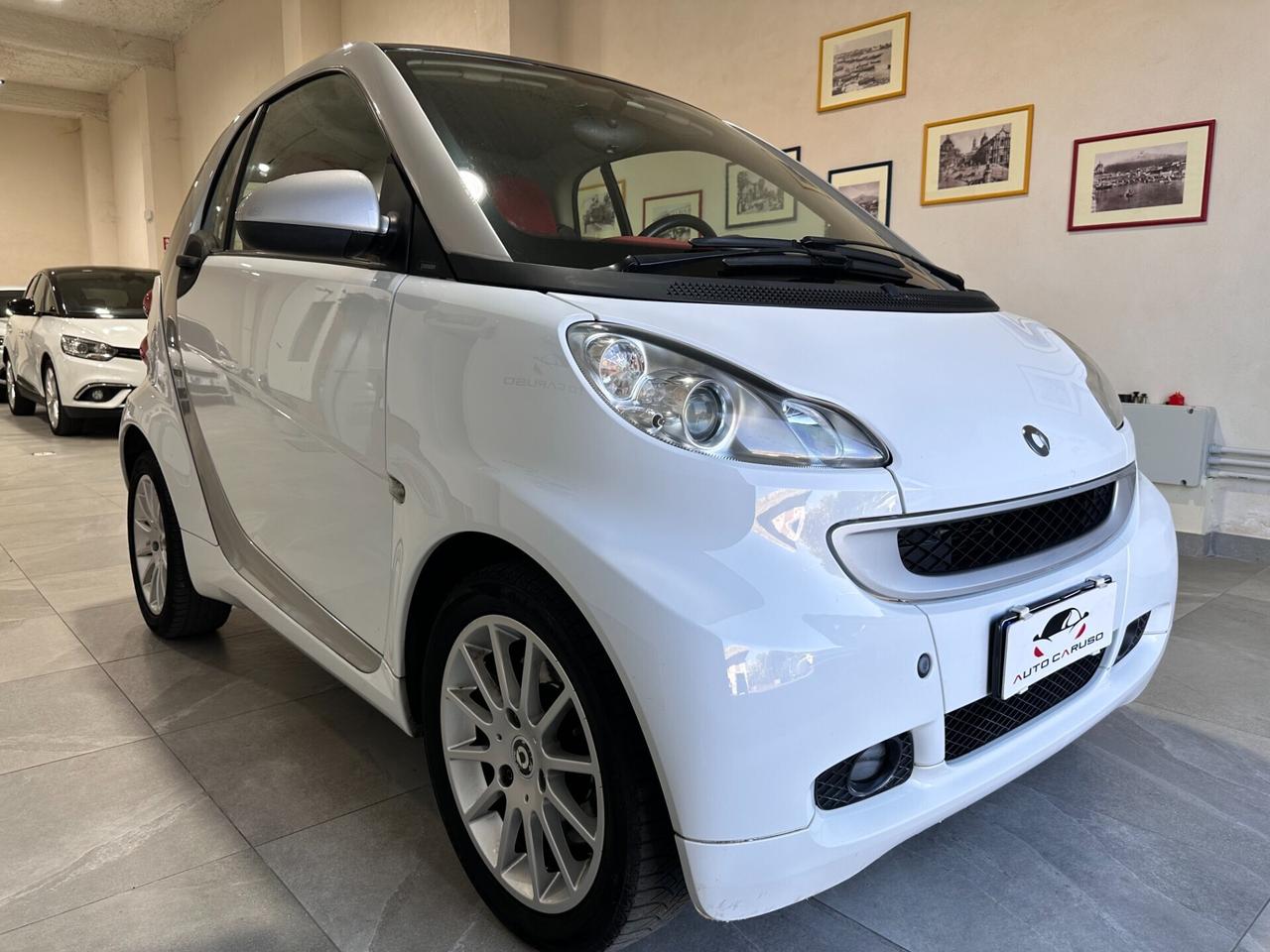 Smart ForTwo 1000 52 kW coupé passion - UNICO PROP - PERFETTA!!!!