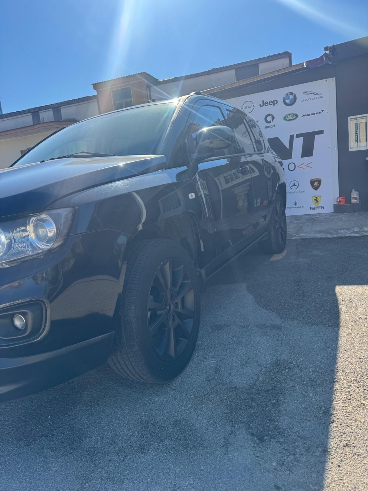 Jeep Compass 2.2 CRD Limited 2WD