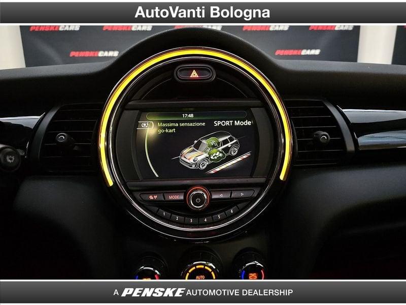 MINI Mini 5 porte Mini 1.5 Cooper D 5p auto