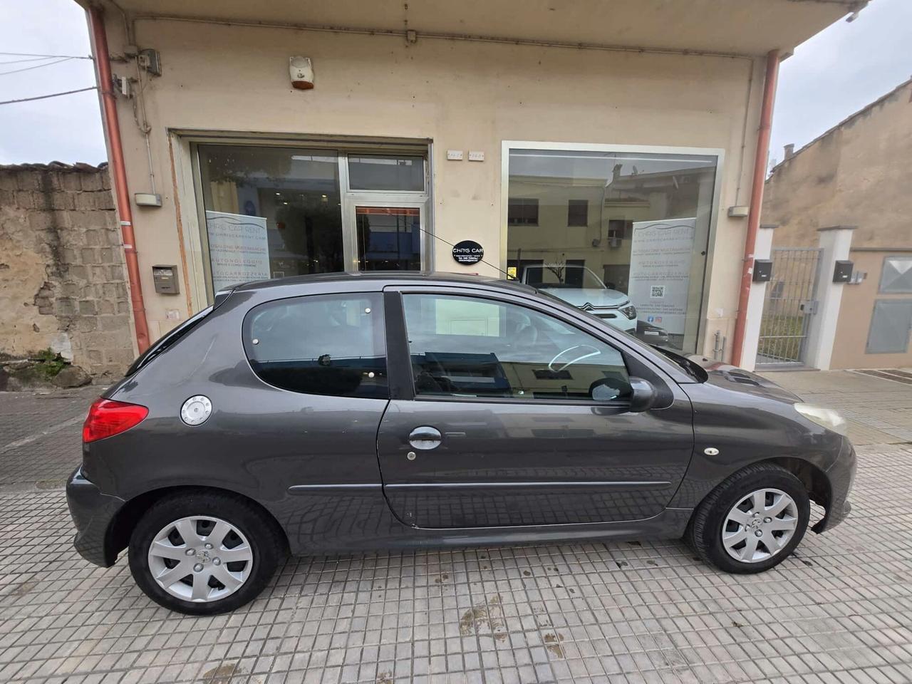 Peugeot 206 Plus 1.4 HDi 70CV FAP 3p. Trendy