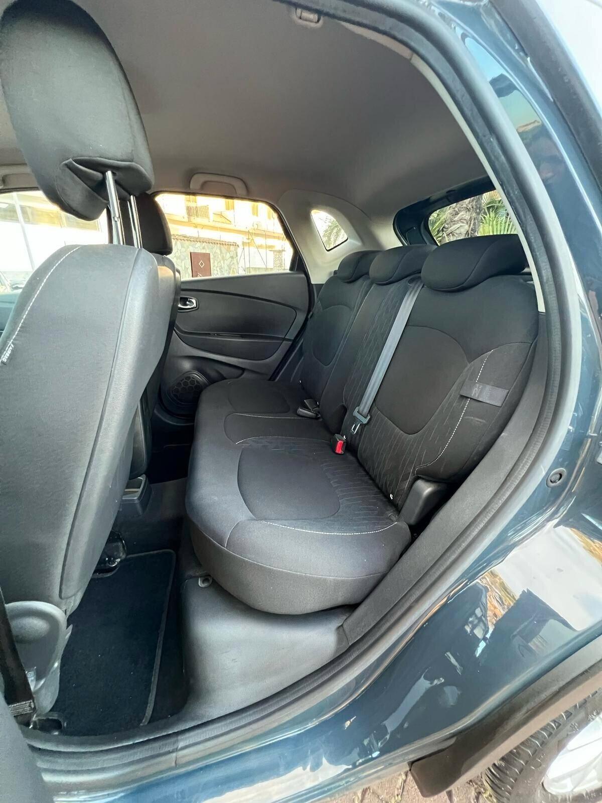 Renault Captur dCi 8V 90 CV Sport Edition2