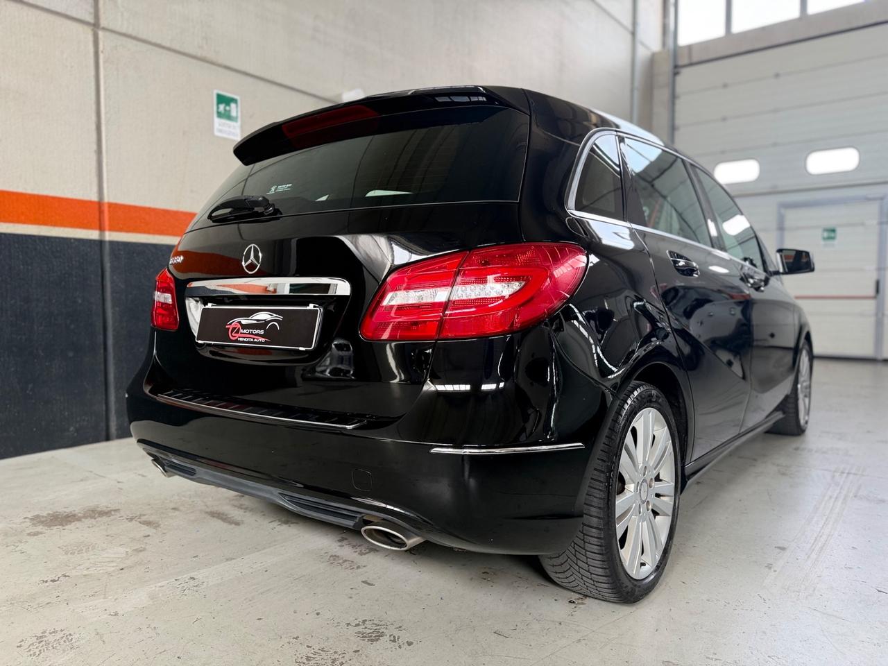 Mercedes-benz B 180 Premium AUTOMATICA NEOPATENTATI