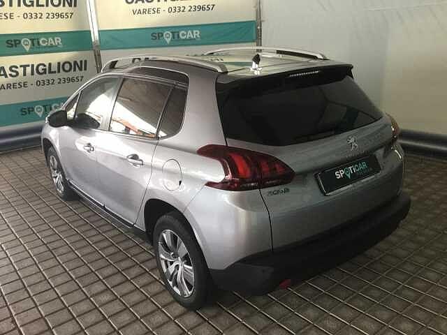 Peugeot 2008 Active 1.2 PureTech 82 cv - Usata