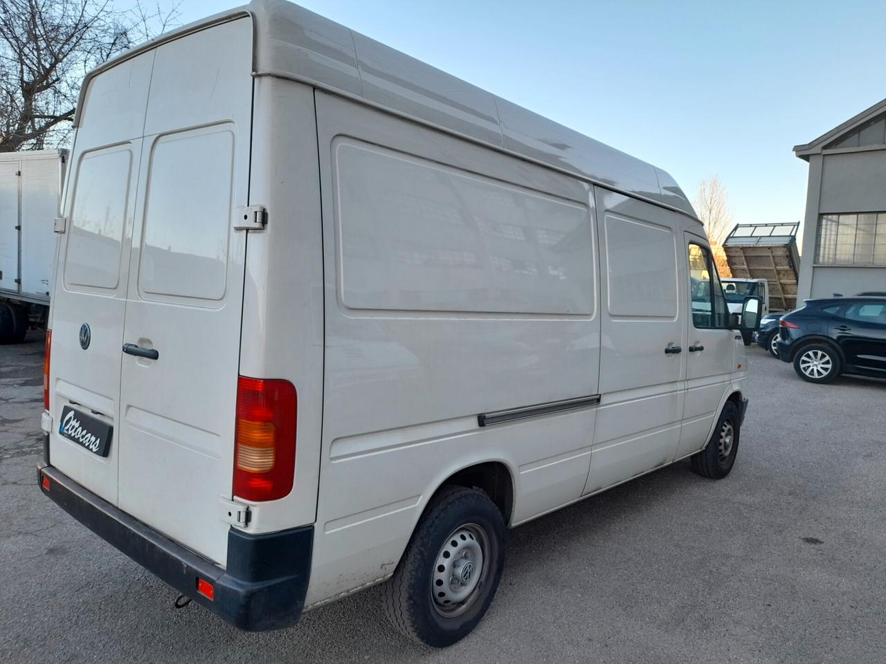 Volkswagen LT 35 2.5 TDI (95 CV) PM-TA Furgone