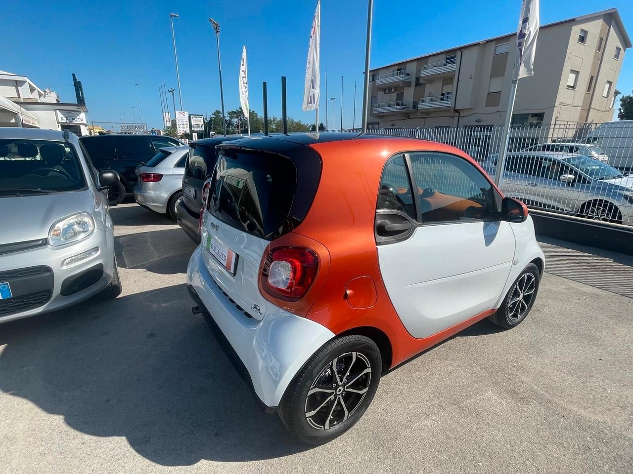 Smart ForTwo 70 1.0 Prime