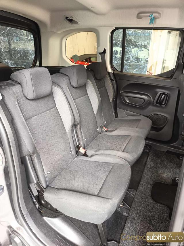 PEUGEOT Rifter BlueHDi 100 Active Long