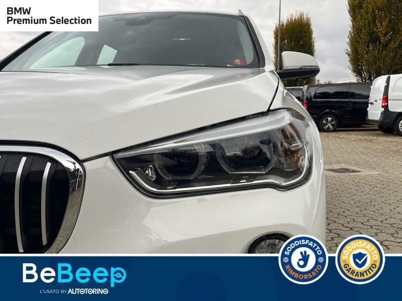 BMW X1 XDRIVE18D XLINE AUTO MY18