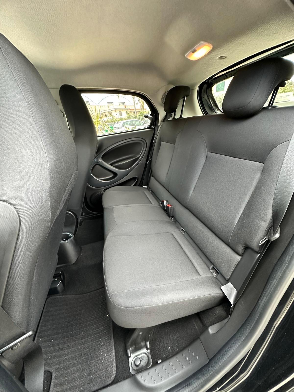 Smart ForFour 1.0 BENZINA/GPL