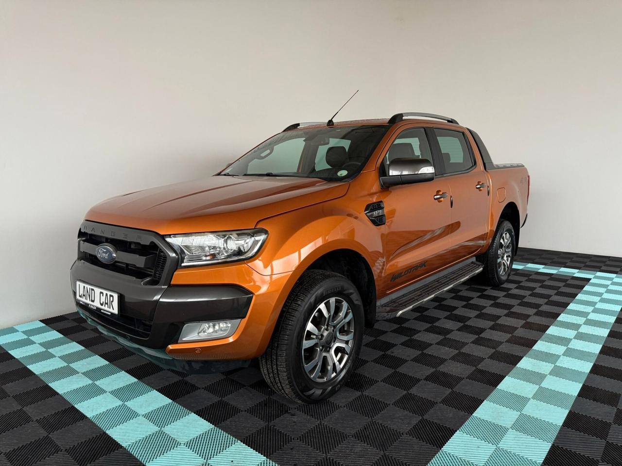 Ford Ranger 2.2 TDCi 160CV aut. DC Wildtrak