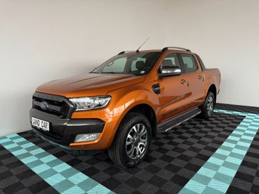 Ford Ranger 2.2 TDCi 160CV aut. DC Wildtrak