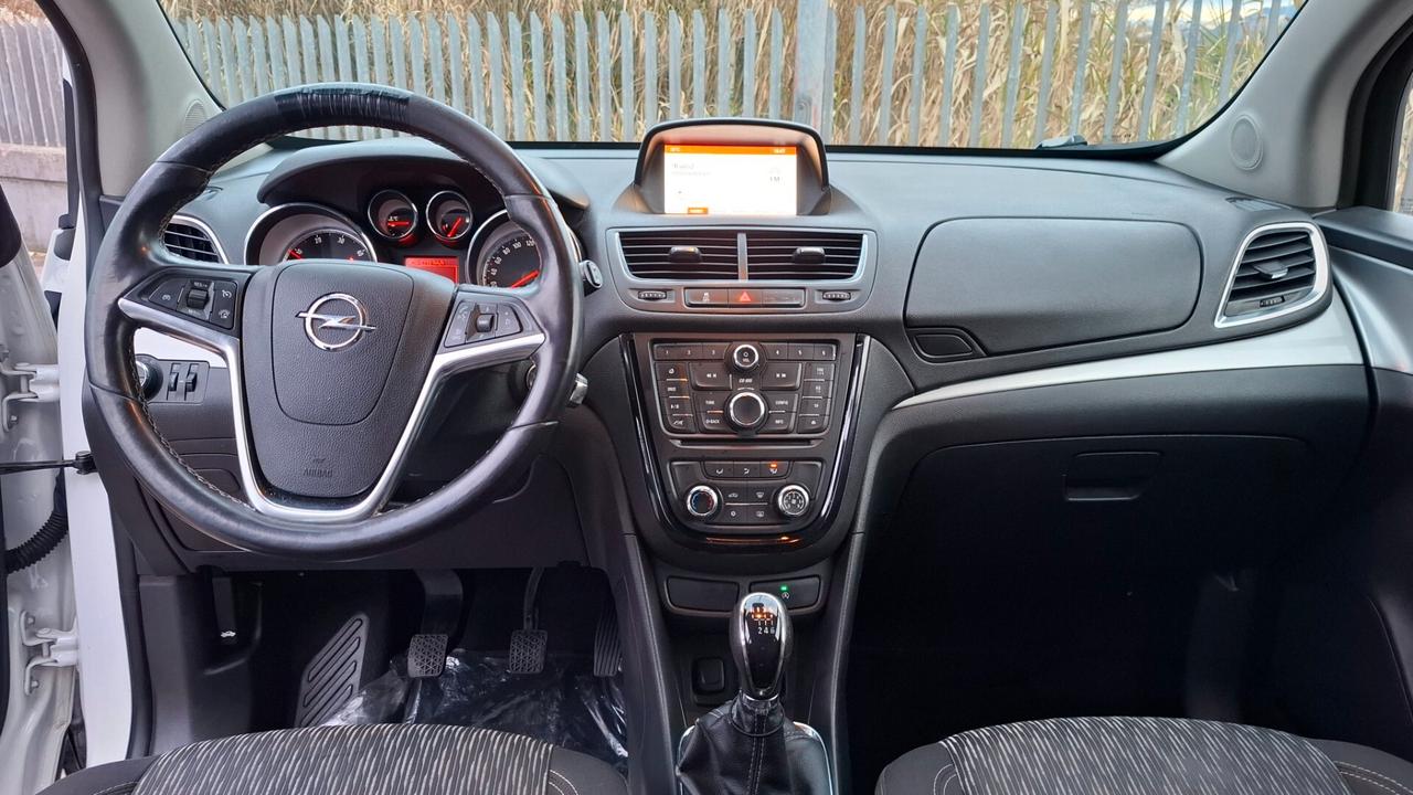 Opel Mokka 1.6 CDTI Ecotec 136CV 4x2 Start&Stop Cosmo