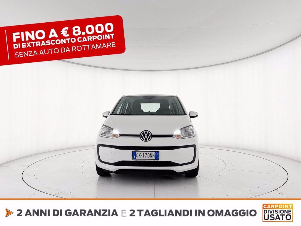 VOLKSWAGEN Up! 5p 1.0 eco up! move up! 68cv my20 del 2022