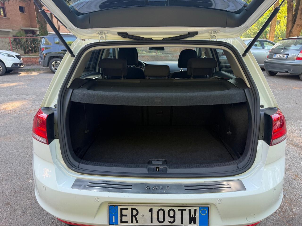 Volkswagen Golf 1.2 TSI Comfortline