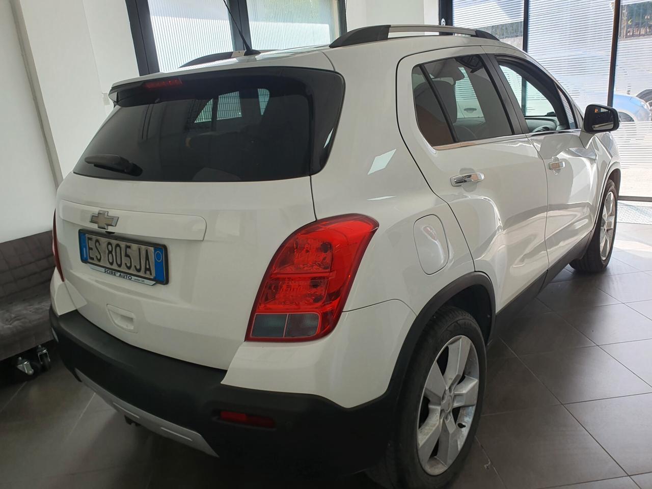 Chevrolet Trax 1.700 diesel