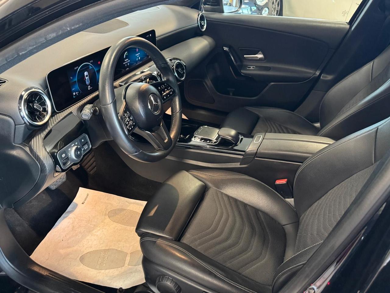 Mercedes-benz A 180 116CV AUTOMATIC SPORT 2019