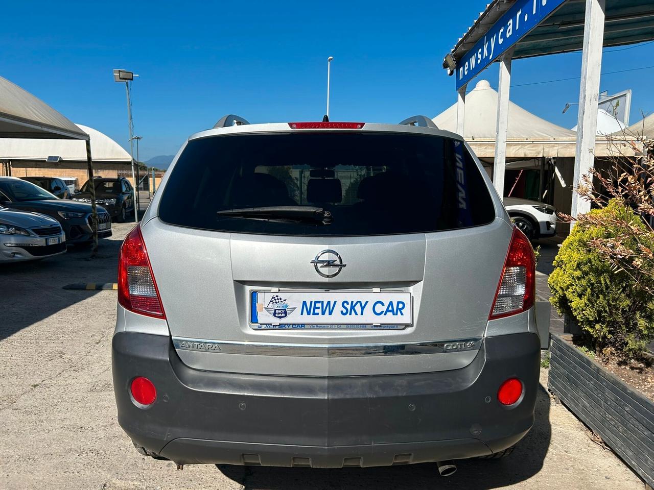Opel Antara 2.2 CDTI 163CV AUTOMATICO