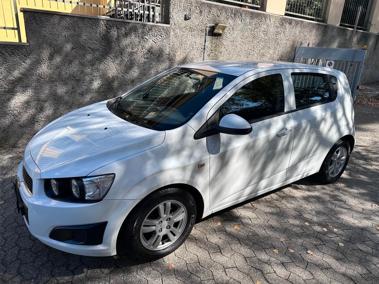 Chevrolet Aveo 1.2 86CV 5 porte LTZ