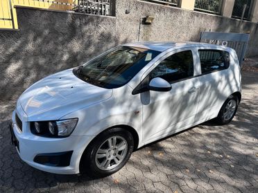 Chevrolet Aveo 1.2 86CV 5 porte LTZ