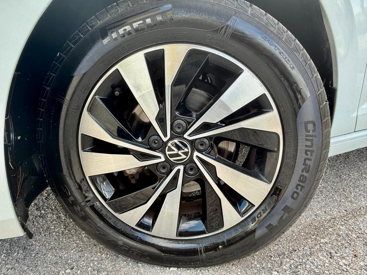 " MITICA "Volkswagen Polo 1.0 EVO 80 CV - 40.000 KM