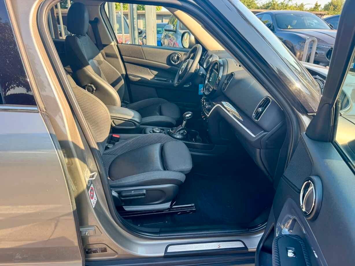 Mini Cooper D Countryman 2.0 SD Hype Automatica