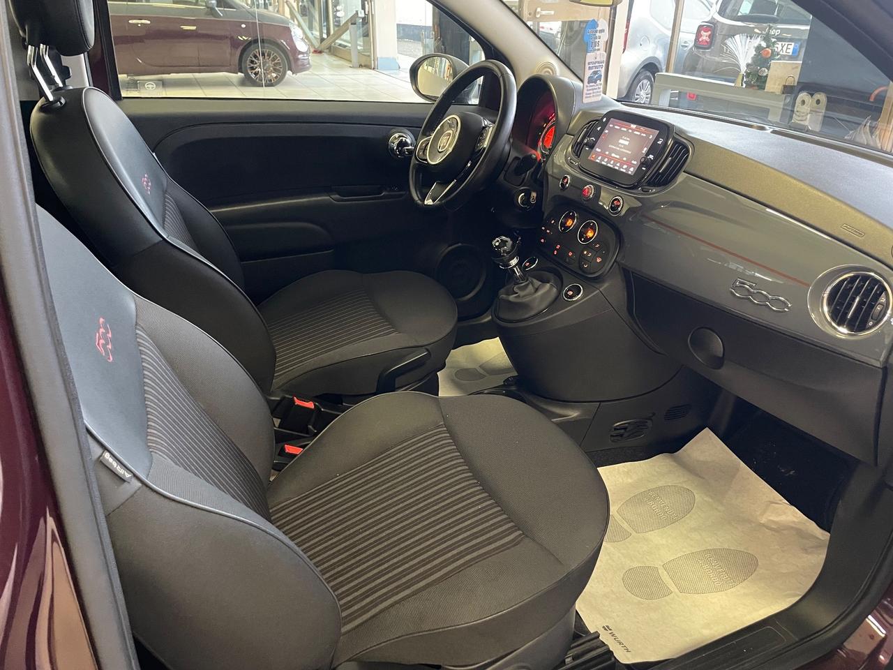 Fiat 500 1.2 Collezione - Nessun vincolo -