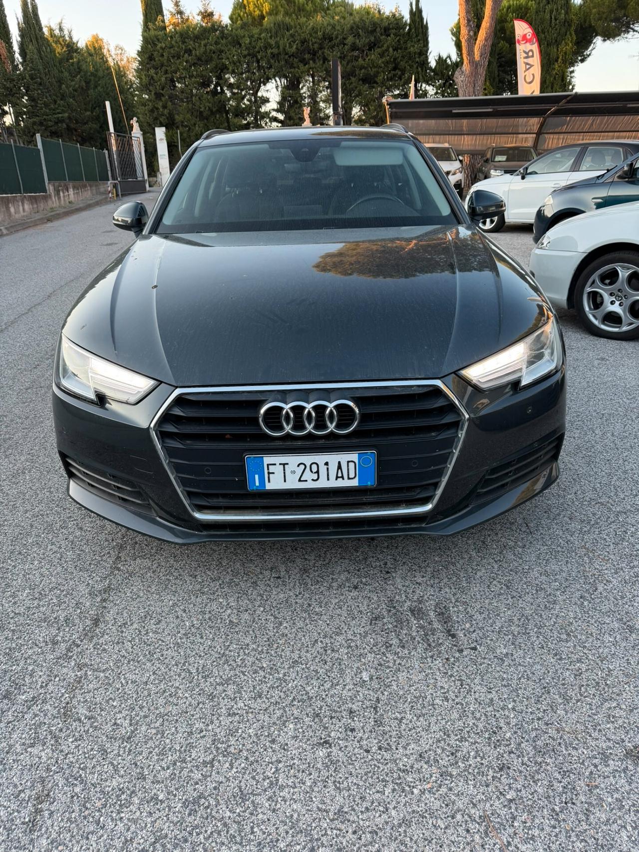 Audi A4 Avant 2.0 TDI 150 CV ultra