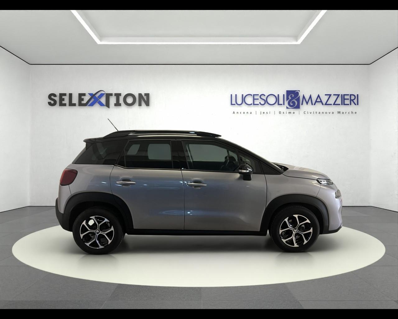 CITROEN C3 Aircross BlueHDi 110 S&S - PLUS