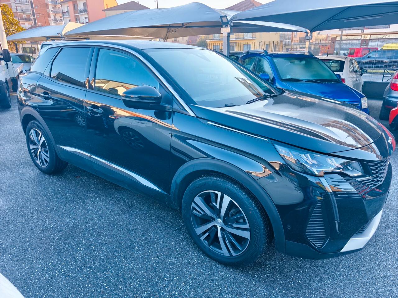 Peugeot 3008 BlueHDi 130 S&S EAT8 Allure Pack