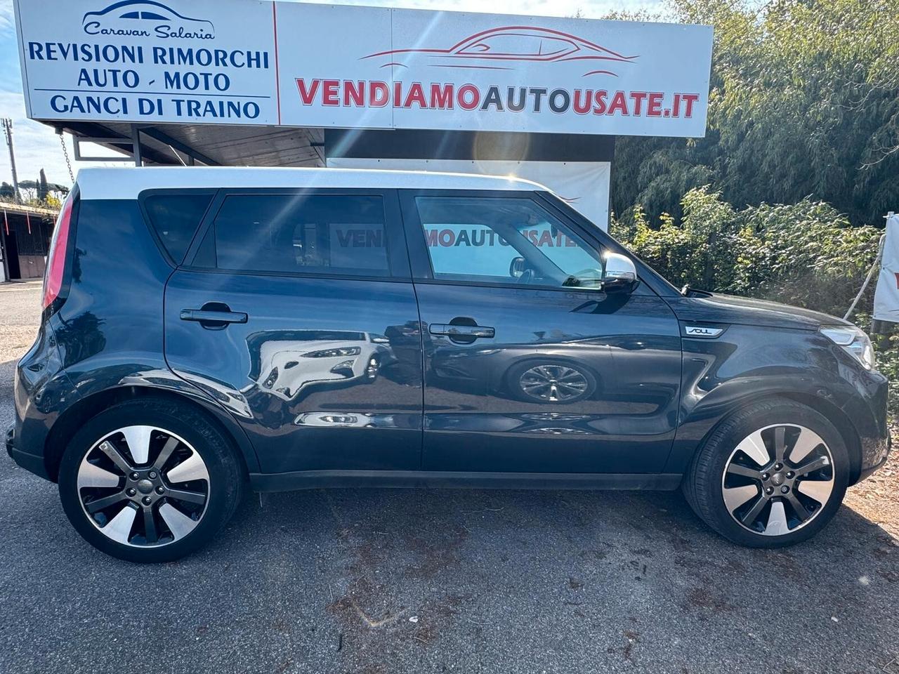 Kia Soul 1.6 CRDi You