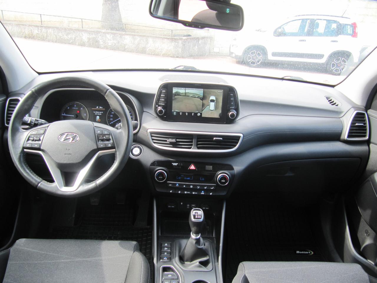 Hyundai Tucson 1.6 CRDi Exellence