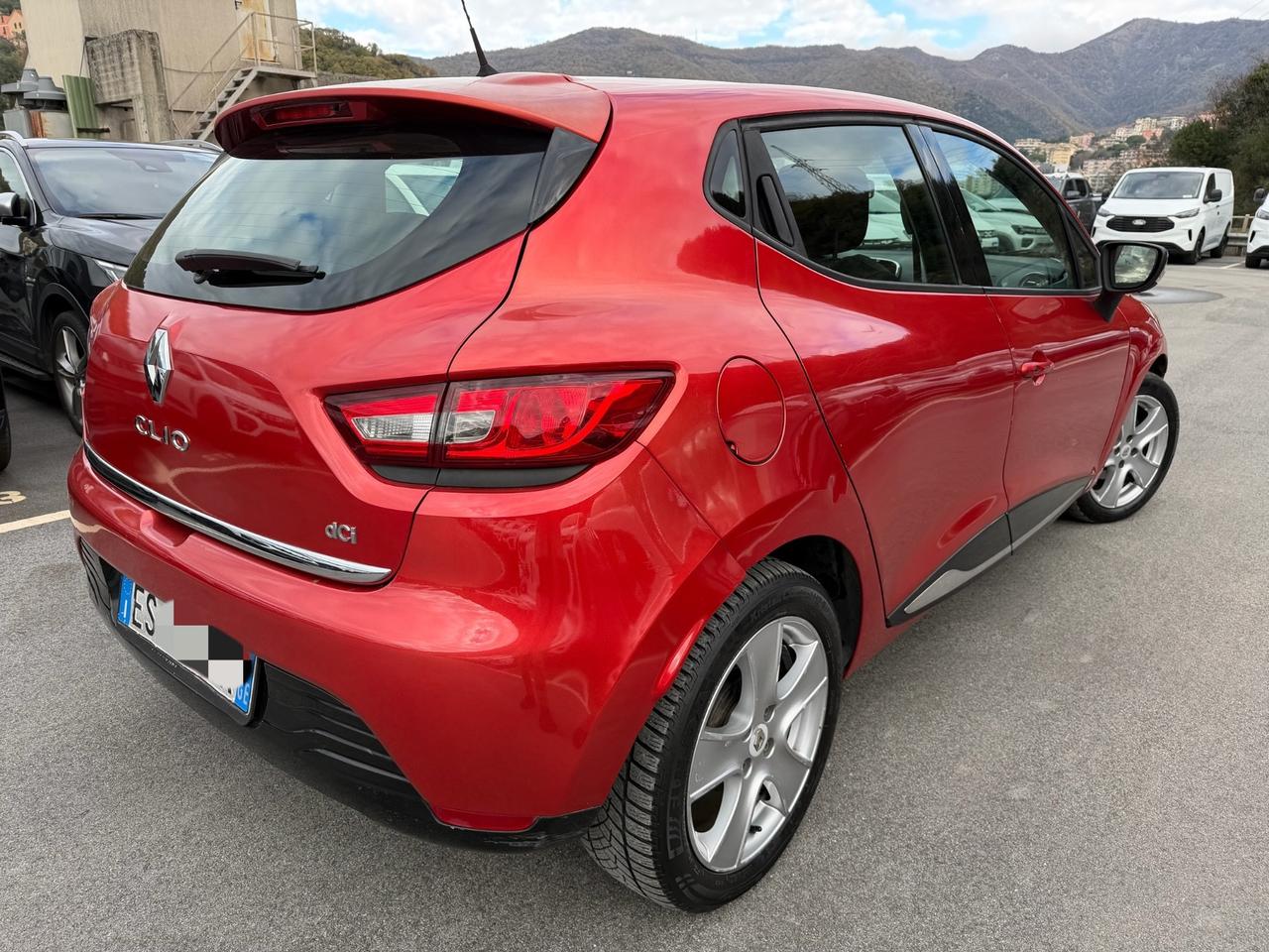Renault Clio 1.5 dCi 8V 90CV - NEOPATENTATI