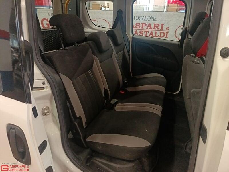 FIAT Doblò Doblo 1.6 MJT 120CV XL Trasporto Disabili