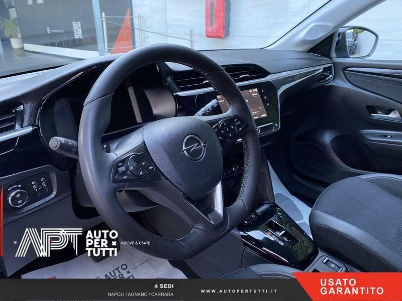 Opel Corsa Corsa 1.2 Elegance s&s 100cv at8