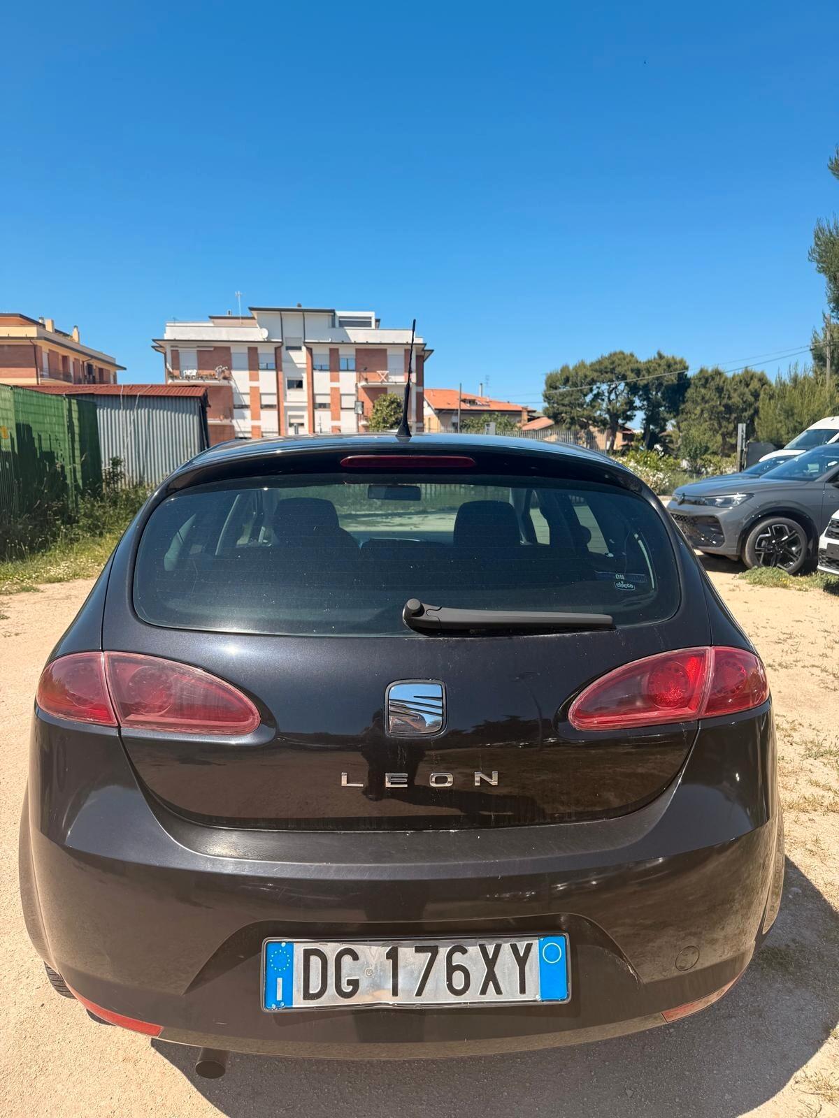 Seat Leon 1.9 TDI DPF Stylance
