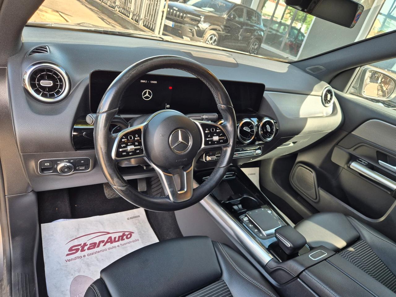 Mercedes-benz GLA 180 d Automatic Business
