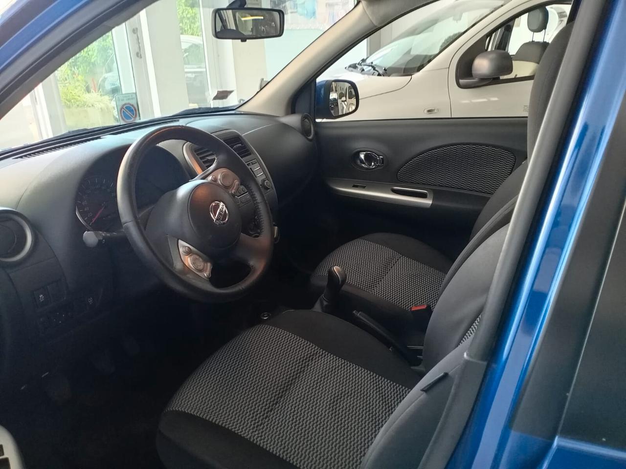 Nissan Micra 1.2 12V 5 porte GPL Eco Acenta