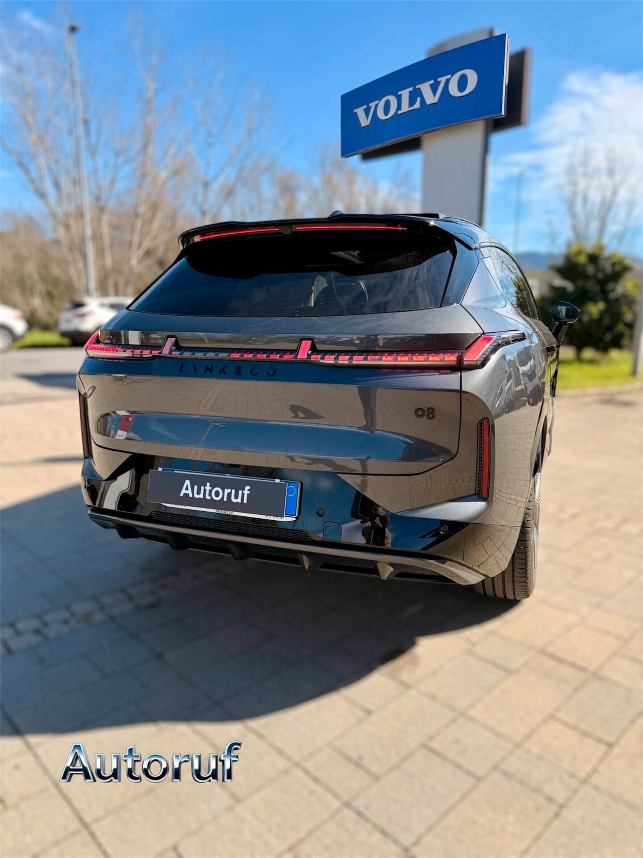 Lynk&co 08 - 1.5 Plug in Hybrid 345 CV